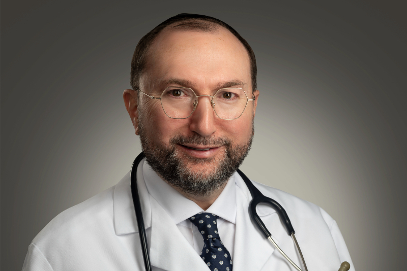 Chaim Mordechai Golub